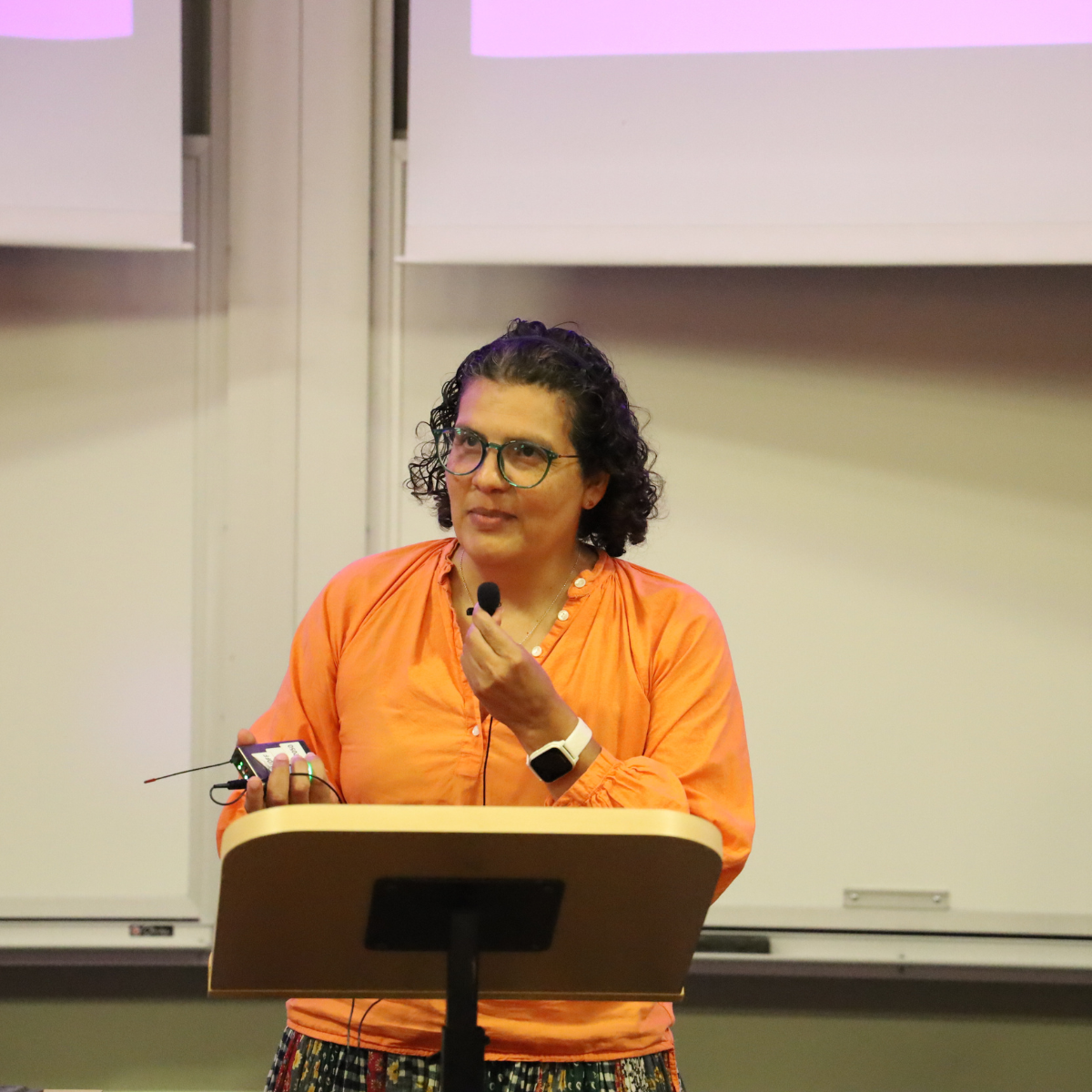Tania Granadillo (Anthropology, Social Science)